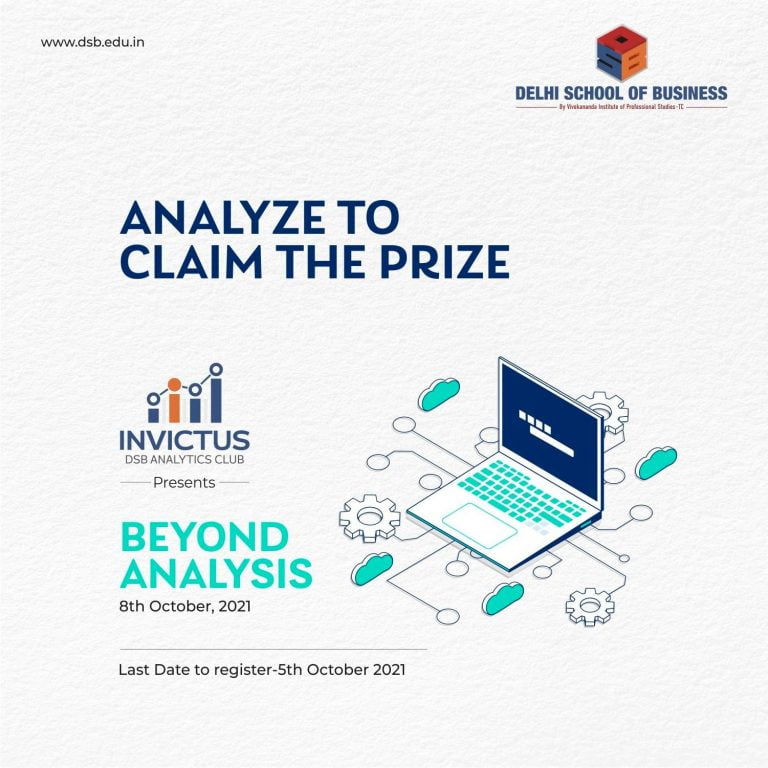 Invictus Beyond Analysis Competition