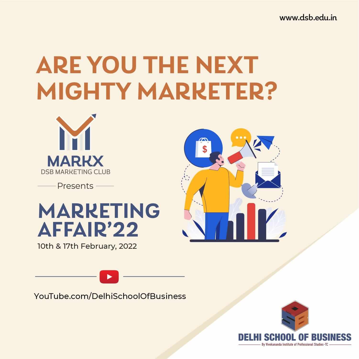 Markx Club Marketing Affair 2022