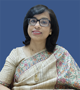 Professor Rashmi Sharma DSB