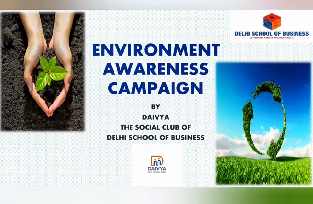 Daivya Club Environment Awareness