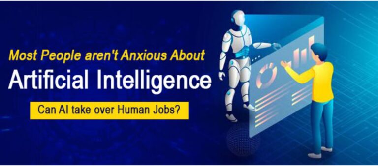 people anxious about artificial intelligence