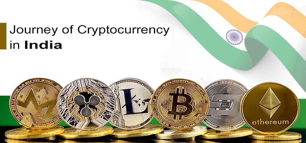 Cryptocurrency: Journey of Cryptocurrency in India