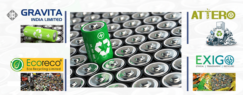 Business of Battery Recycling in India