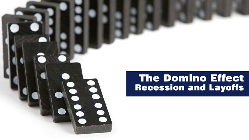 U.S. Debt Ceiling-The Domino Effect: Recession and Layoffs