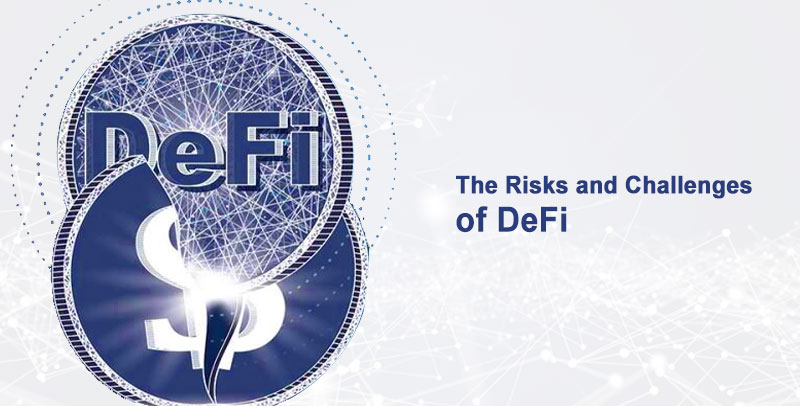 The Risks and Challenges of Decentralized Finance (DeFi)