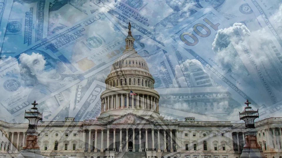 U.S. Debt Ceiling -Why is the U.S. in Debt and Unable to Repay It?
