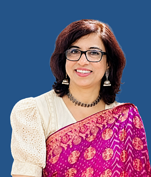 Professor Rashmi Sharma DSB