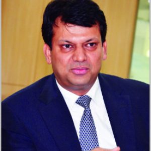 Mr. Akhil Bansal Former CEO KPMG