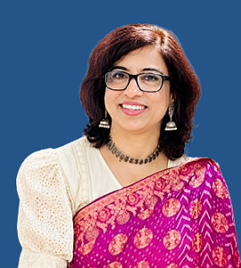 Professor Rashmi Sharma DSB