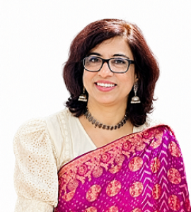 Professor Rashmi Sharma DSB