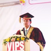 Mr. Suresh Narayanan, Chairman and Managing, Director, Nestlé India