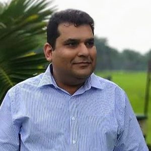 Ashish Goel, Head of Business Solutions