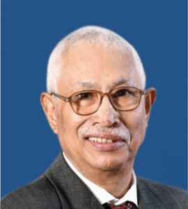 Prof. Ashok Bhattacharya