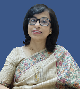 Professor Rashmi Sharma DSB