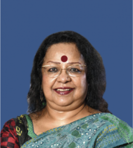 Prof. Shoma Mukherji