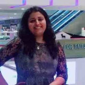 Yamini Puri, Manager HR
